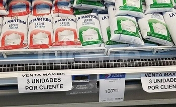 Imagen de la nota: Precios Esenciales: casi la mitad no se encuentran