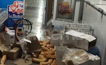 Robaron y causaron destrozos en el AMCO Imagen de la nota: Robaron y causaron destrozos en el AMCO