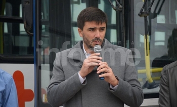 Imagen de la nota: “Será un cambio importante para la movilidad de la Ciudad”