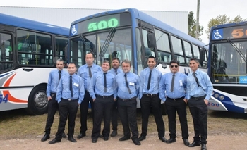 Imagen de la nota: Este jueves comenzará funcionar el nuevo servicio de colectivos