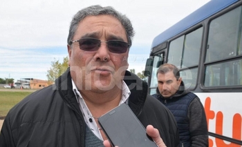 Imagen de la nota: La UTA y los nuevos micros: “es un gran crecimiento para Olavarría”