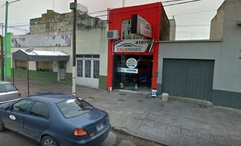 Violento intento de asalto a un remisero Imagen de la nota: Violento intento de asalto a un remisero