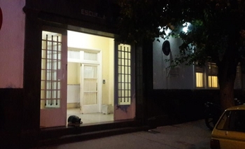Imagen de la nota: Este martes no habrá clases en la Escuela Primaria N°1