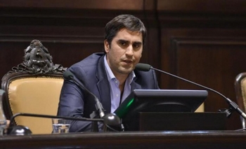 Imagen de la nota: Mosca volverá a la presidencia de Diputados