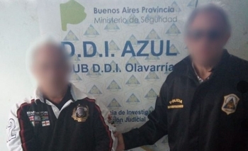 Imagen de la nota: Prisión preventiva para un acusado de abusar a su hija