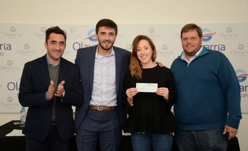 Imagen de la nota: Entregaron nuevos microcréditos a emprendedores locales