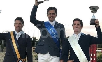 Imagen de la nota: Hubo presencia olavarriense en el 