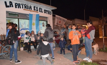 Imagen de la nota: Piden donaciones para ollas populares