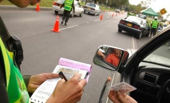 Otra vez, sube el costo de las infracciones de tránsito Imagen de la nota: Otra vez, sube el costo de las infracciones de tránsito