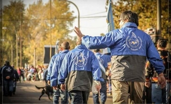 Imagen de la nota: “Hoy estamos enfrentando otra guerra”
