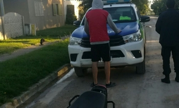 Imagen de la nota: 6 demorados por romper la cuarentena