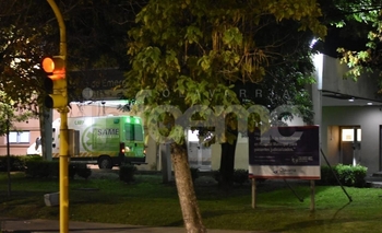 Un hombre resultó herido tras una pelea en una fiesta Imagen de la nota: Un hombre resultó herido tras una pelea en una fiesta