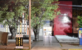 Un joven de 19 años resultó herido de arma blanca  Imagen de la nota: Un joven de 19 años resultó herido de arma blanca