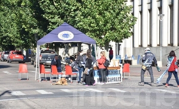 Imagen de la nota: Municipales: “Tenemos que tener responsabilidad social”