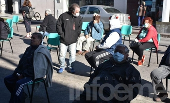 PAMI: afiliados recibirán un pago extraordinario Imagen de la nota: PAMI: afiliados recibirán un pago extraordinario