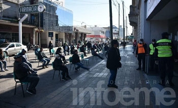 Imagen de la nota: Pago a jubilados: el turno de DNI terminados en 6 y 7