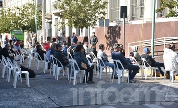 Más de 2400 olavarrienses percibirán pago de PAMI Imagen de la nota: Más de 2400 olavarrienses percibirán pago de PAMI