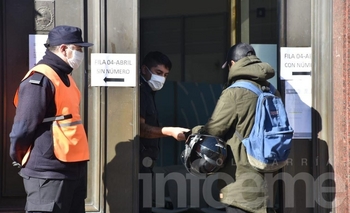 Imagen de la nota: Bancos amplían atención por ventanilla