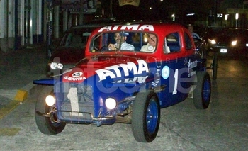 Imagen de la nota: El Gran Premio Argentino de Baquets se largará desde Olavarría