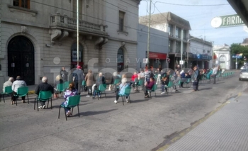 Imagen de la nota: Nuevo jornada y operativo especial en los bancos 