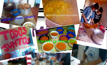 Imagen de la nota: “La demanda de alimentos se está haciendo sentir mucho”