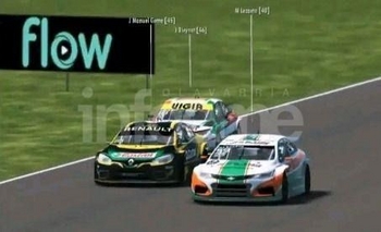 Lezaeta empezó el Torneo del Súper TC2000, fue recargado y quedó 6° Imagen de la nota: Lezaeta empezó el Torneo del Súper TC2000, fue recargado y quedó 6°