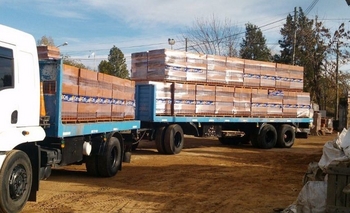 Imagen de la nota: Corralones: entre la demanda y la falta de stock