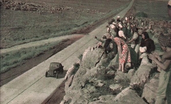 Imagen de la nota: “Vuelta de Olavarría”: a 70 años de la primera carrera de TC