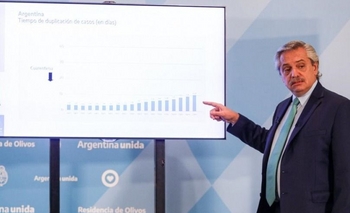 Imagen de la nota: La semana política: “no víctimas, somos actores”