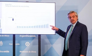 Imagen de la nota: Extendieron la cuarentena hasta el 20 de septiembre