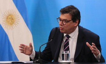 Imagen de la nota: Oficial: el salario mínimo, vital y móvil, llegará a $21.600