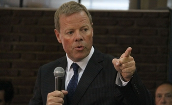 Imagen de la nota: Claromecó: para el fiscal Lemble “ganaron los violentos”