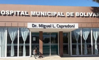 Imagen de la nota: El padre de una paciente agredió y amenazó a un médico y un enfermero