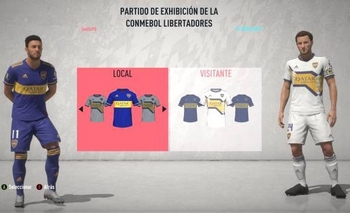 Torneo online de FIFA para pasar la venidera jornada sabatina Imagen de la nota: Torneo online de FIFA para pasar la venidera jornada sabatina