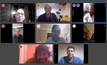 Analizaron la situación local en el marco de la emergencia sanitaria Imagen de la nota: Analizaron la situación local en el marco de la emergencia sanitaria