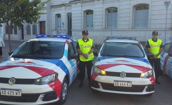 Imagen de la nota: Año Nuevo: Una noche tranquila y sin heridos