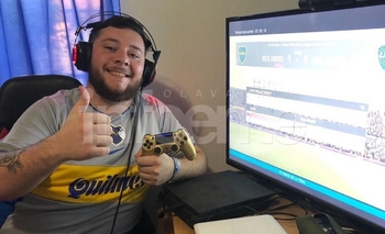 Rotundo éxito para el Torneo de Play de la Peña de Boca Imagen de la nota: Rotundo éxito para el Torneo de Play de la Peña de Boca