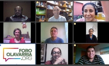 “Necesitamos una Olavarría unida Imagen de la nota: “Necesitamos una Olavarría unida