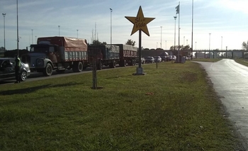 Imagen de la nota: Más controles en uno de los accesos a la Ciudad