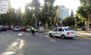 Imagen de la nota: Tránsito: infracciones y vehículos retenidos