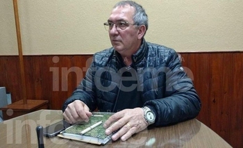 Imagen de la nota: Mario Paternó: “La UCR prácticamente desapareció”