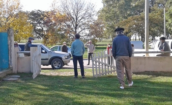 Imagen de la nota: Jornada de vacunación antigripal en Santa Luisa