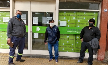 Imagen de la nota: No hubo acuerdo entre Cerro Negro y SOECO