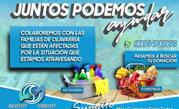 Imagen de la nota: Gremio de docentes privados impulsa una campaña solidaria