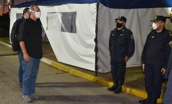 Imagen de la nota: Berni, en contra de la liberación de presos