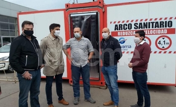 Imagen de la nota: Confirmado: finalmente Berni llegará a Olavarría