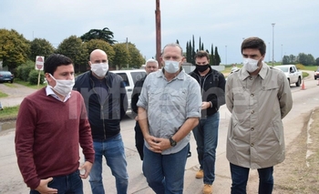 Según Berni, hay menos delitos en la provincia de Buenos Aires Imagen de la nota: Según Berni, hay menos delitos en la provincia de Buenos Aires