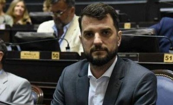 Imagen de la nota: Carrara: “Es fundamental que la Legislatura vuelva a sesionar”