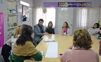 Imagen de la nota: Género y Covid-19: el Municipio difundió sus ejes de trabajo