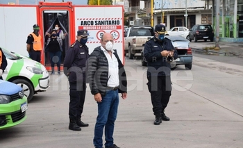Imagen de la nota: Video: Berni se prepara para volver a la 